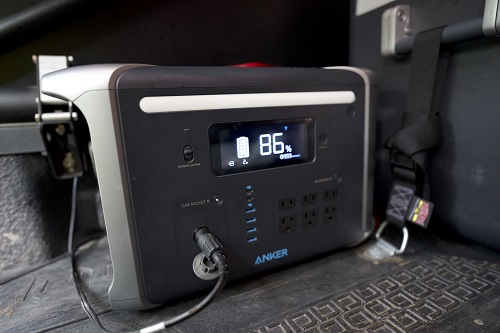 Anker Powerhouse 757