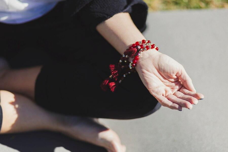 Buddha Bracelet Color